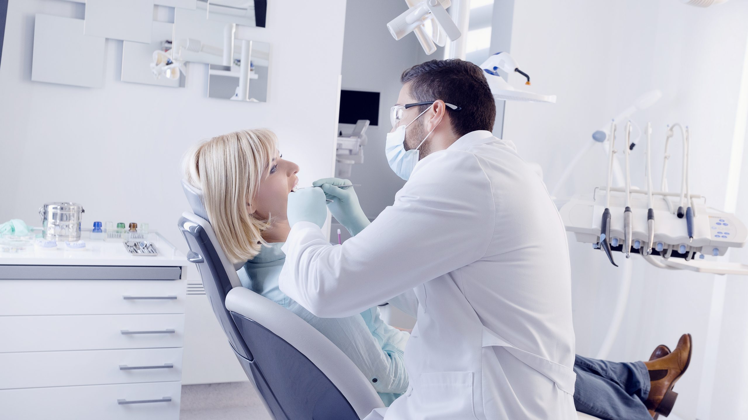 Dentist in Bloomingdale, GA