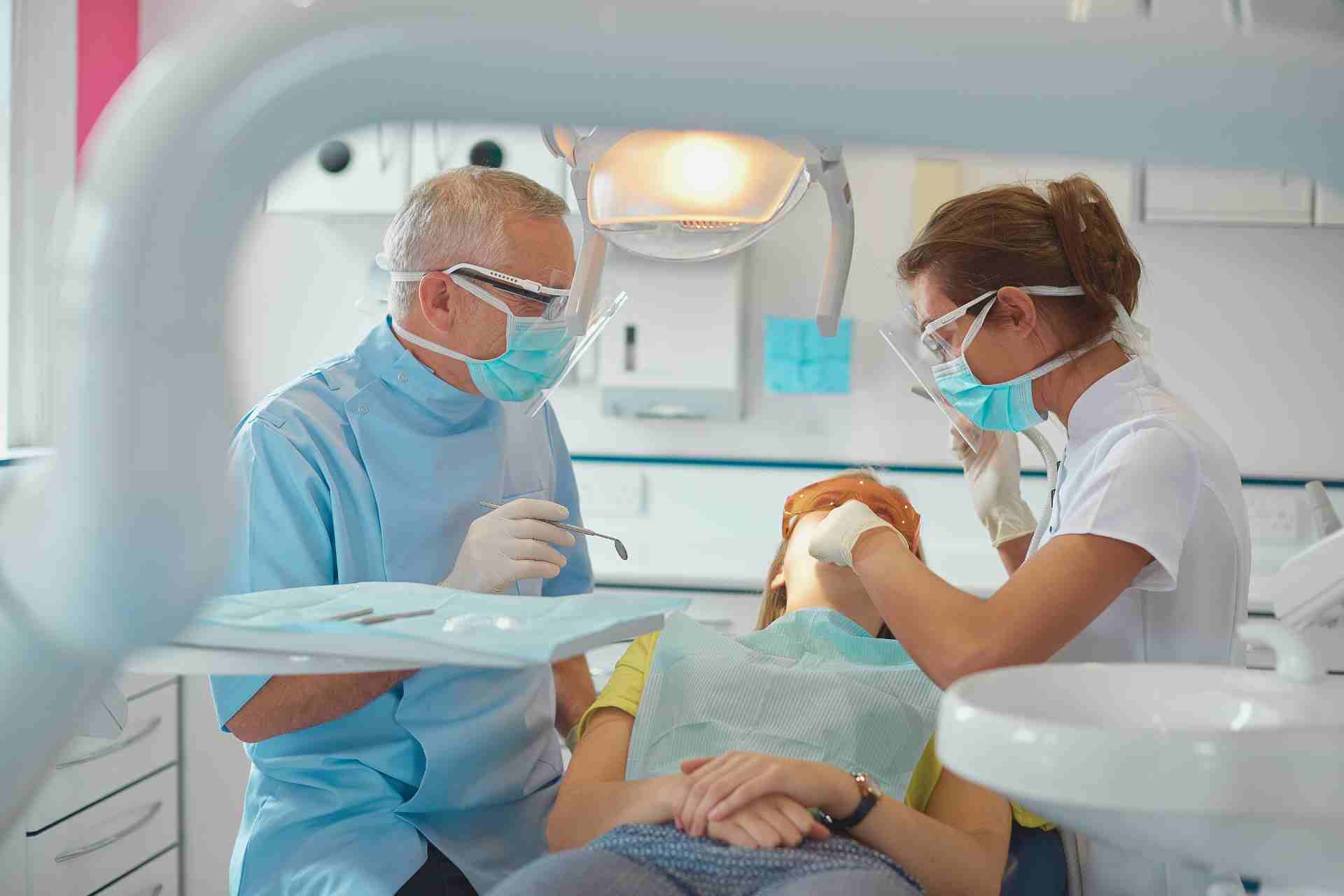 Dentist in Bloomingdale, GA